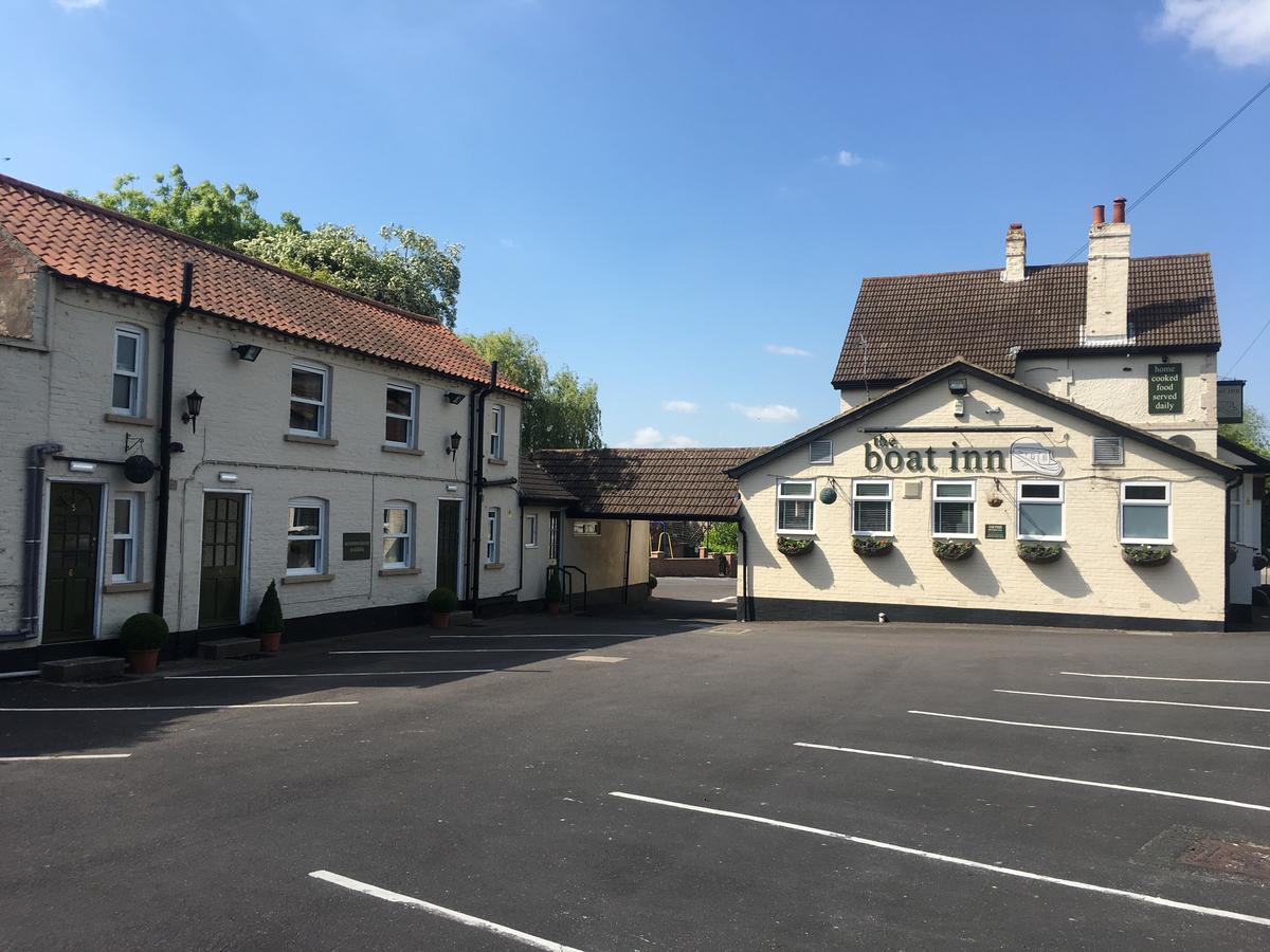 The Boat Inn Rooms Clarborough Екстер'єр фото