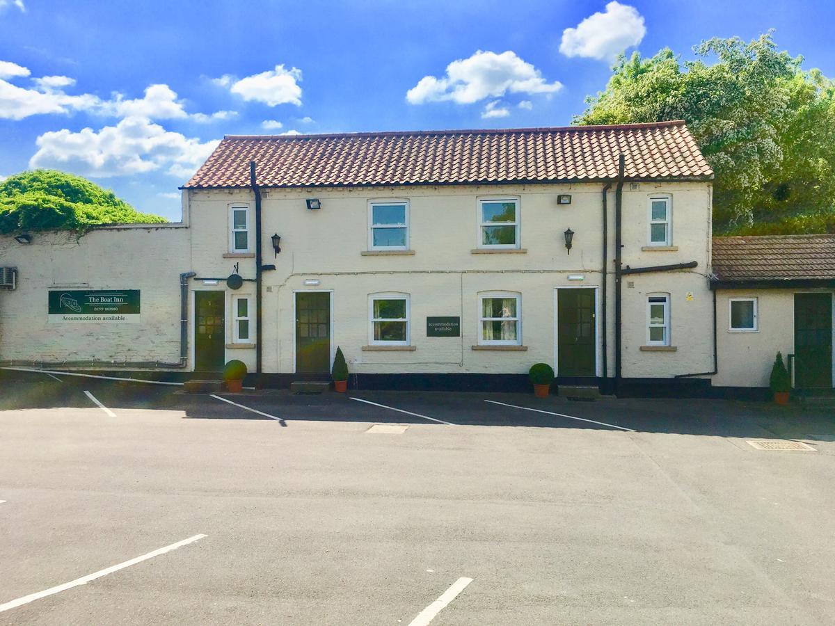 The Boat Inn Rooms Clarborough Екстер'єр фото