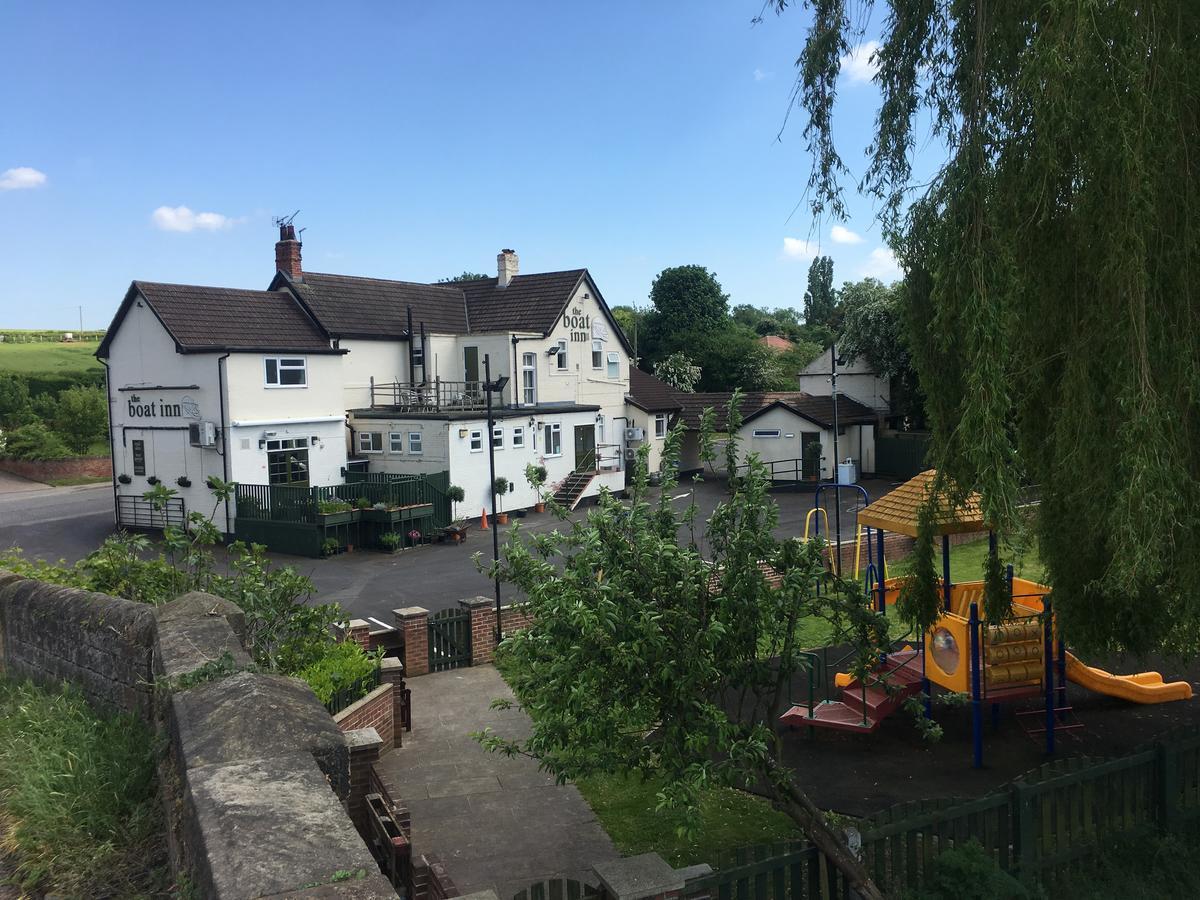 The Boat Inn Rooms Clarborough Екстер'єр фото