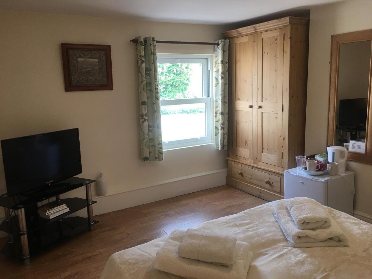 The Boat Inn Rooms Clarborough Екстер'єр фото