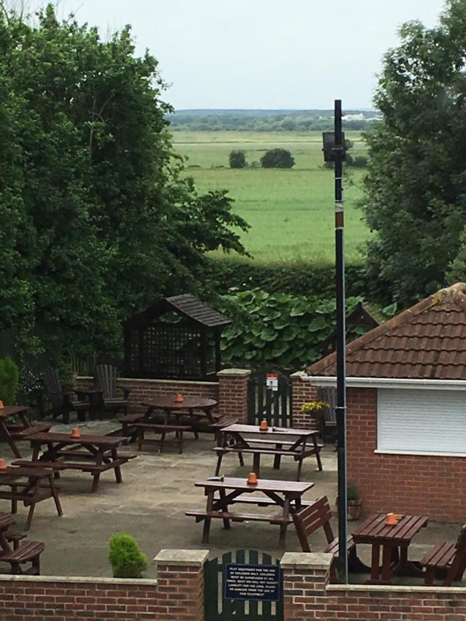 The Boat Inn Rooms Clarborough Екстер'єр фото