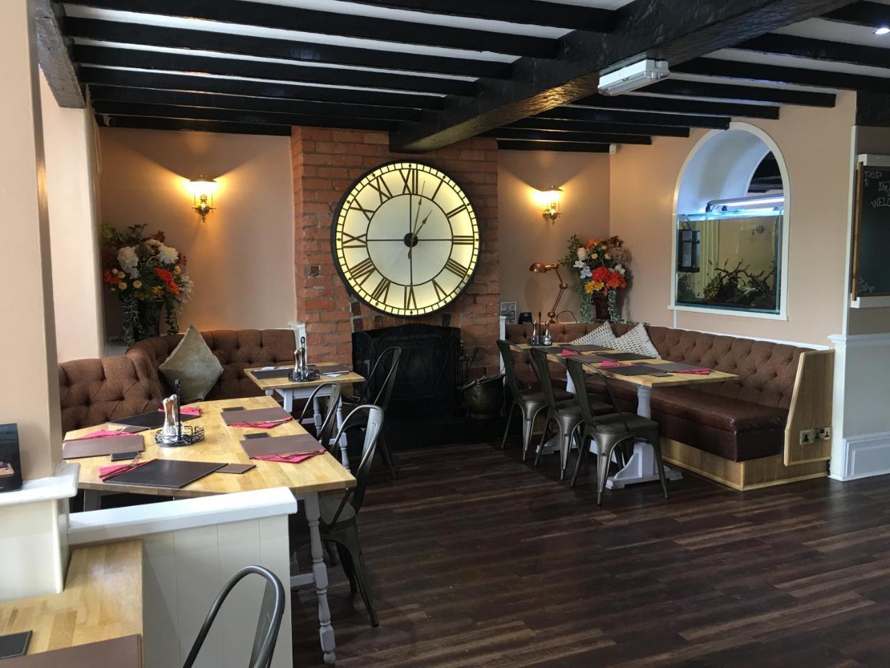 The Boat Inn Rooms Clarborough Екстер'єр фото